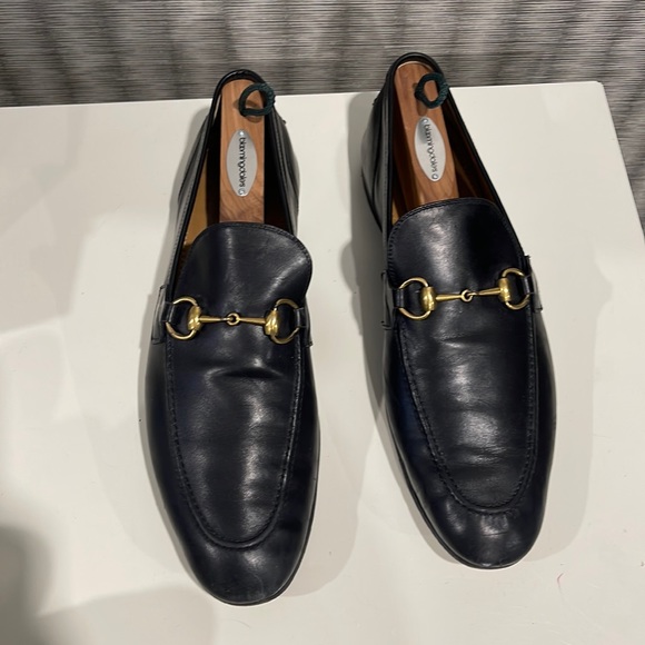 Gucci Jordan loafers